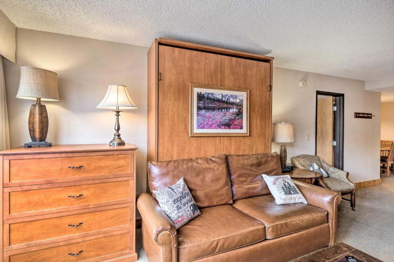 Idyllic Grand Lodge Condo Steps To The Cb Lifts! Mount Crested Butte Bagian luar foto