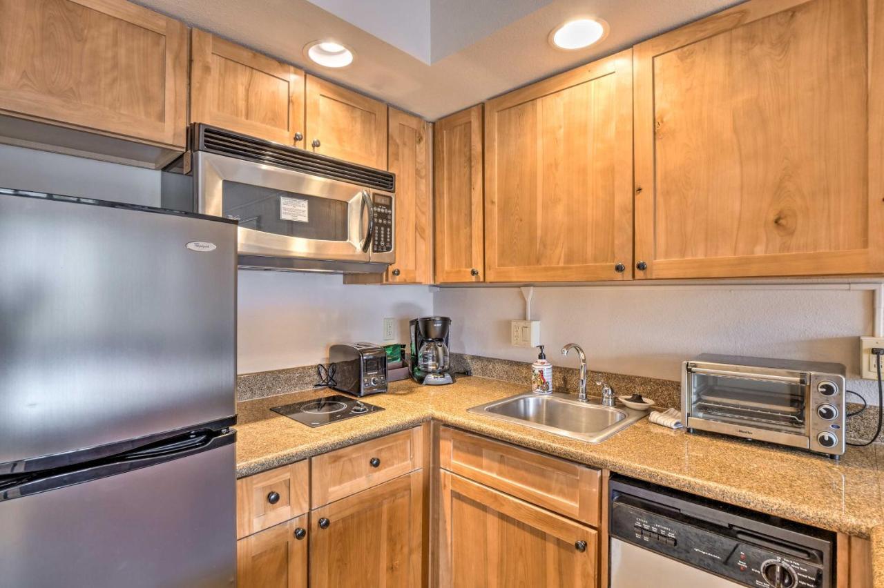 Idyllic Grand Lodge Condo Steps To The Cb Lifts! Mount Crested Butte Bagian luar foto