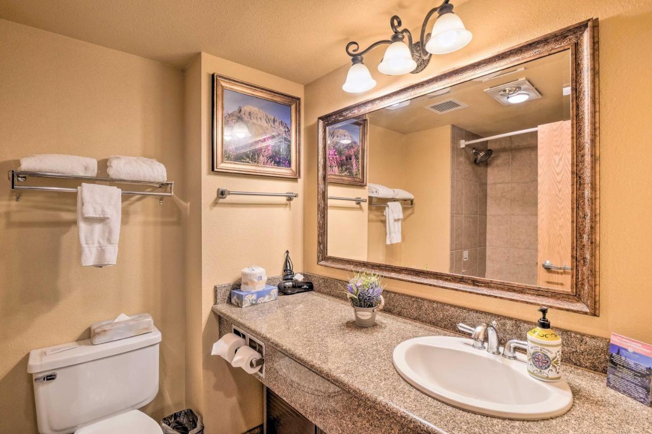 Idyllic Grand Lodge Condo Steps To The Cb Lifts! Mount Crested Butte Bagian luar foto
