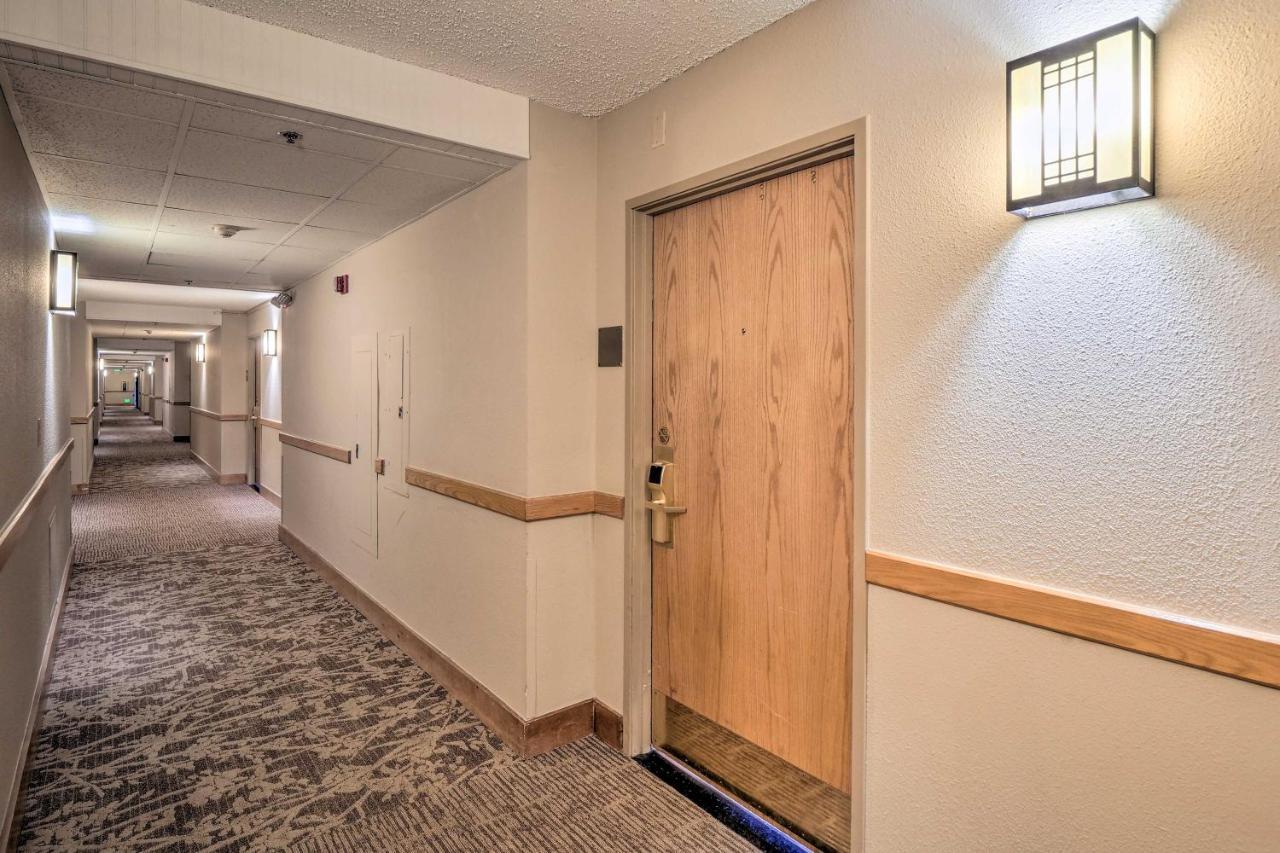 Idyllic Grand Lodge Condo Steps To The Cb Lifts! Mount Crested Butte Bagian luar foto
